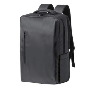 Rucksack Ladian, Schwarz – Makito (2)