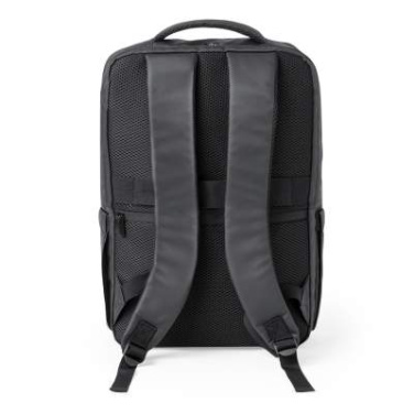 Rucksack Ladian, Schwarz – Makito (3)