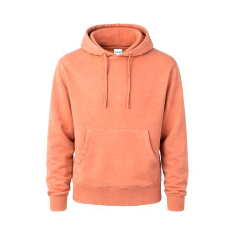 Sweatshirt für Erwachsene Grea, Lachs – Makito