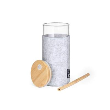 Tasse Zilber, Grau – Makito (3)