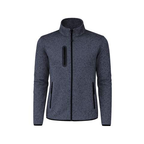 Jacke Blossom, Dunkelgrau – Makito