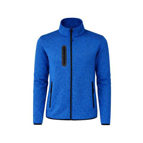 Jacke Blossom, Blau – Makito