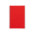 Notizblock Kimberly, Rot