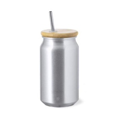 Tasse Audrey, Silber