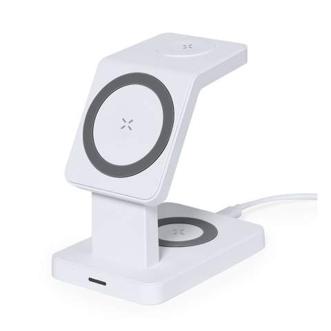 Ladegerät Krastop, Weiss – Makito (1)