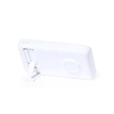Powerbank Barry, Weiss – Makito (4)