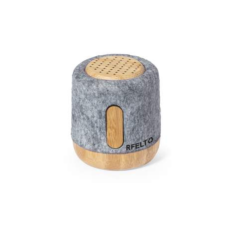 Lautsprecher Boitok, Grau – Makito (1)