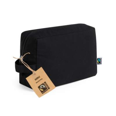 Kosmetiktasche Hinu, Schwarz – Makito (2)