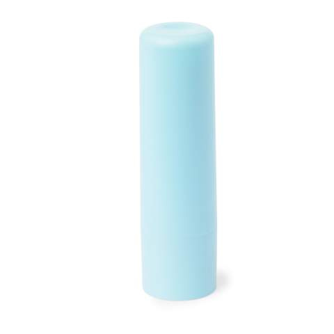 Veganer Lippenbalsam Posie, Hellblau – Makito
