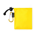 Regenmantel Claytop, Gelb