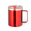 Isolierbecher Suprax, Rot