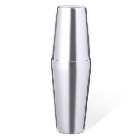 Cocktailshaker Stiwar, Silber – Makito (1)