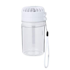 Fan Bottle Zexen, Weiss