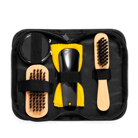 Schuhreinigungsset Aeron – Makito (1)