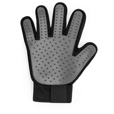 Haustierhandschuh Akitax, Schwarz – Makito (1)
