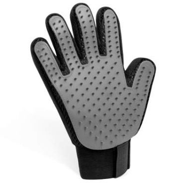 Haustierhandschuh Akitax, Schwarz – Makito (2)