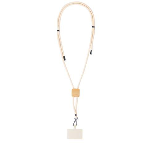 Halter-Lanyard Reuter, Quadrat – Makito