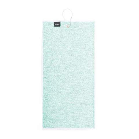 Golfhandtuch Brylix, Grün – Makito