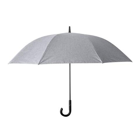 Regenschirm Dewey, Grau – Makito (1)