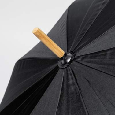 Regenschirm Gotley, Schwarz – Makito (4)