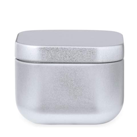 Duftkerze Hetfil, Silber – Makito
