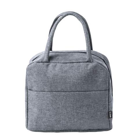 Kühltasche Hartman, Grau – Makito