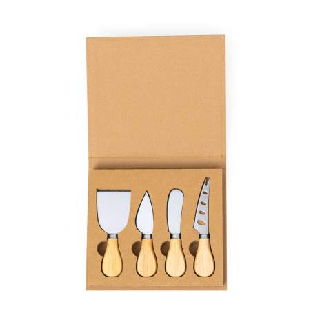 Käsemesser-Set Kubin – Makito (1)