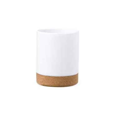 Sublimationsbecher Nala, Weiss – Makito (3)