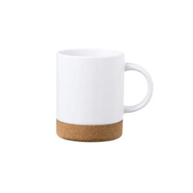 Sublimationsbecher Nala, Weiss – Makito (4)
