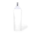 Faltbare Flasche Poel, Transparent