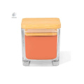 Duftkerze Safron, Orange