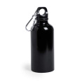 Flasche Mento, Schwarz