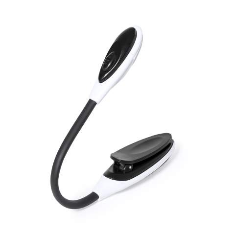 Lampe Lektura, Schwarz – Makito
