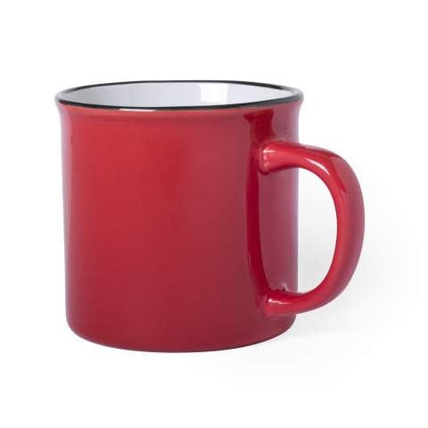 Becher Sinor, Rot – Makito