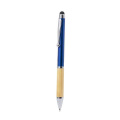 Kugelschreiber mit Touchpen Zadron, Blau