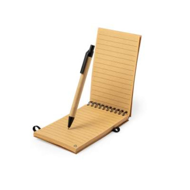 Notizbuch Teyaki, Schwarz – Makito (2)