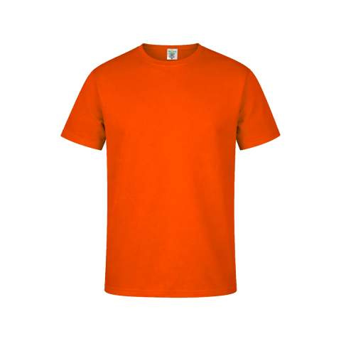 Farbiges Erwachsenen-T-Shirt "keya" MC180, Orange – KEYA