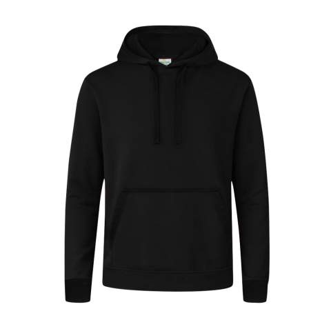 Kapuzenpullover für Erwachsene „keya“ SWP280, Schwarz – KEYA