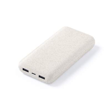 Powerbank Golblum, Natürlich – Makito (2)