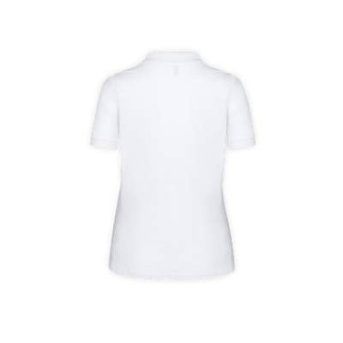 Weißes Damen-Poloshirt "keya" WPS180, Weiss – KEYA (3)
