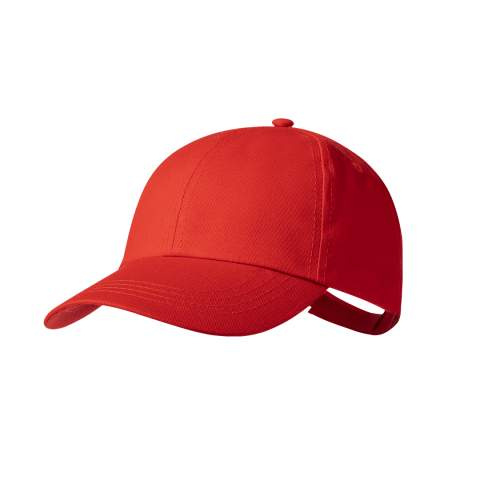 Kappe Haliard, Rot – Makito