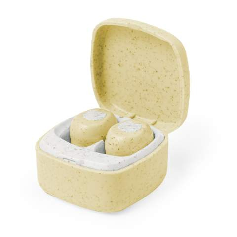 Kopfhörer Oriley, Gelb – Makito