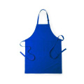 Schürze Konner, Blau