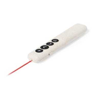 Präsentations-Laserpointer Lesi, Natürlich – Makito (3)