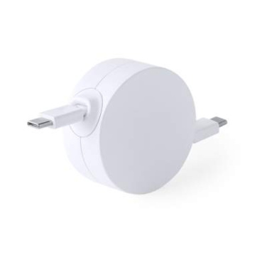 Ladekabel Zapa RCS, Weiss – Makito (2)