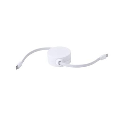 Ladekabel Zapa RCS, Weiss – Makito (3)
