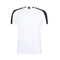 Erwachsenen-T-Shirt Dynamic Comby, Rot