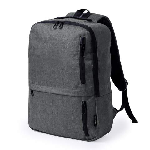 Rucksack Ingria, Grau – Makito