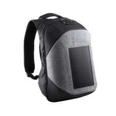 Charger-Rucksack Koneit, Grau
