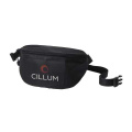 Gürteltasche Zunder, Schwarz